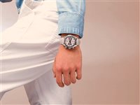 Orologio Tag Heuer Carrera Chronograph in Acciaio CBS221H.FC8366 - CBS221H.FC8366